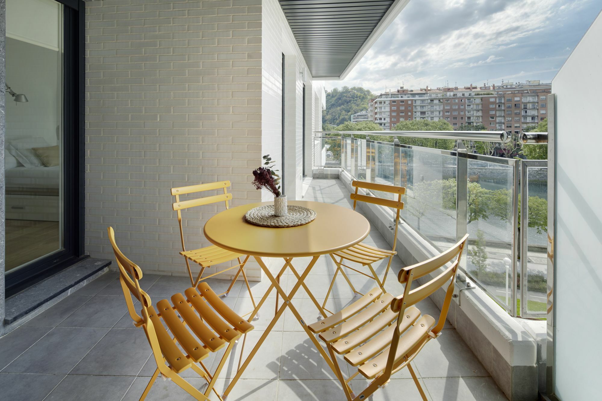 River Terrace 3 Apartment By Feelfree Rentals San Sebastián Exterior foto