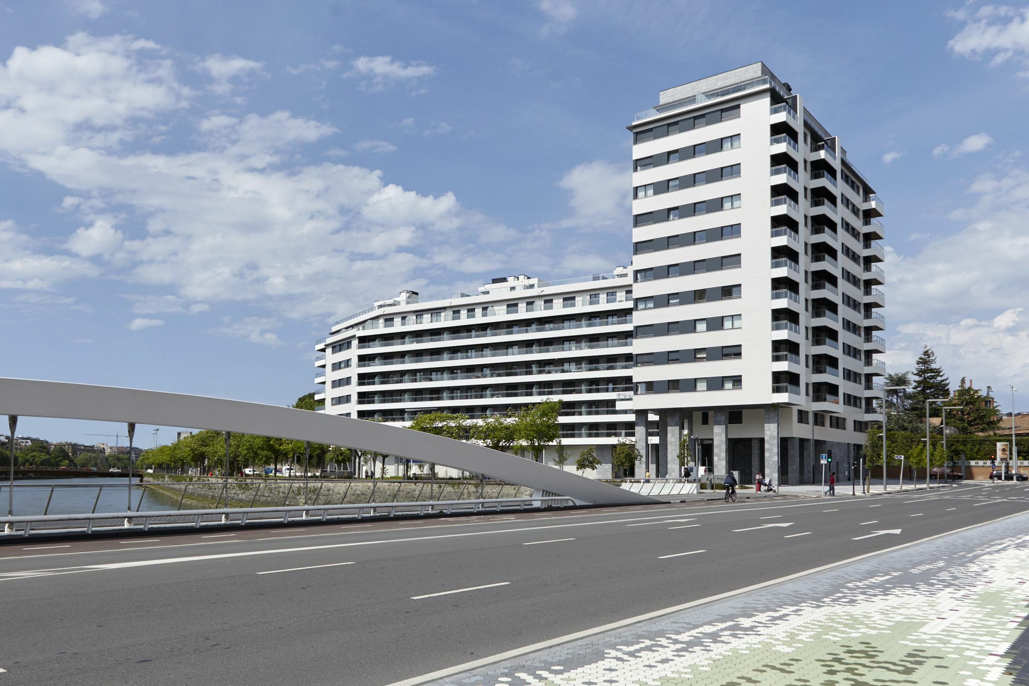 River Terrace 3 Apartment By Feelfree Rentals San Sebastián Exterior foto