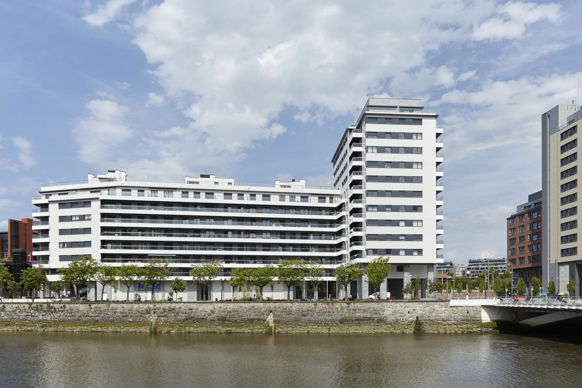 River Terrace 3 Apartment By Feelfree Rentals San Sebastián Exterior foto