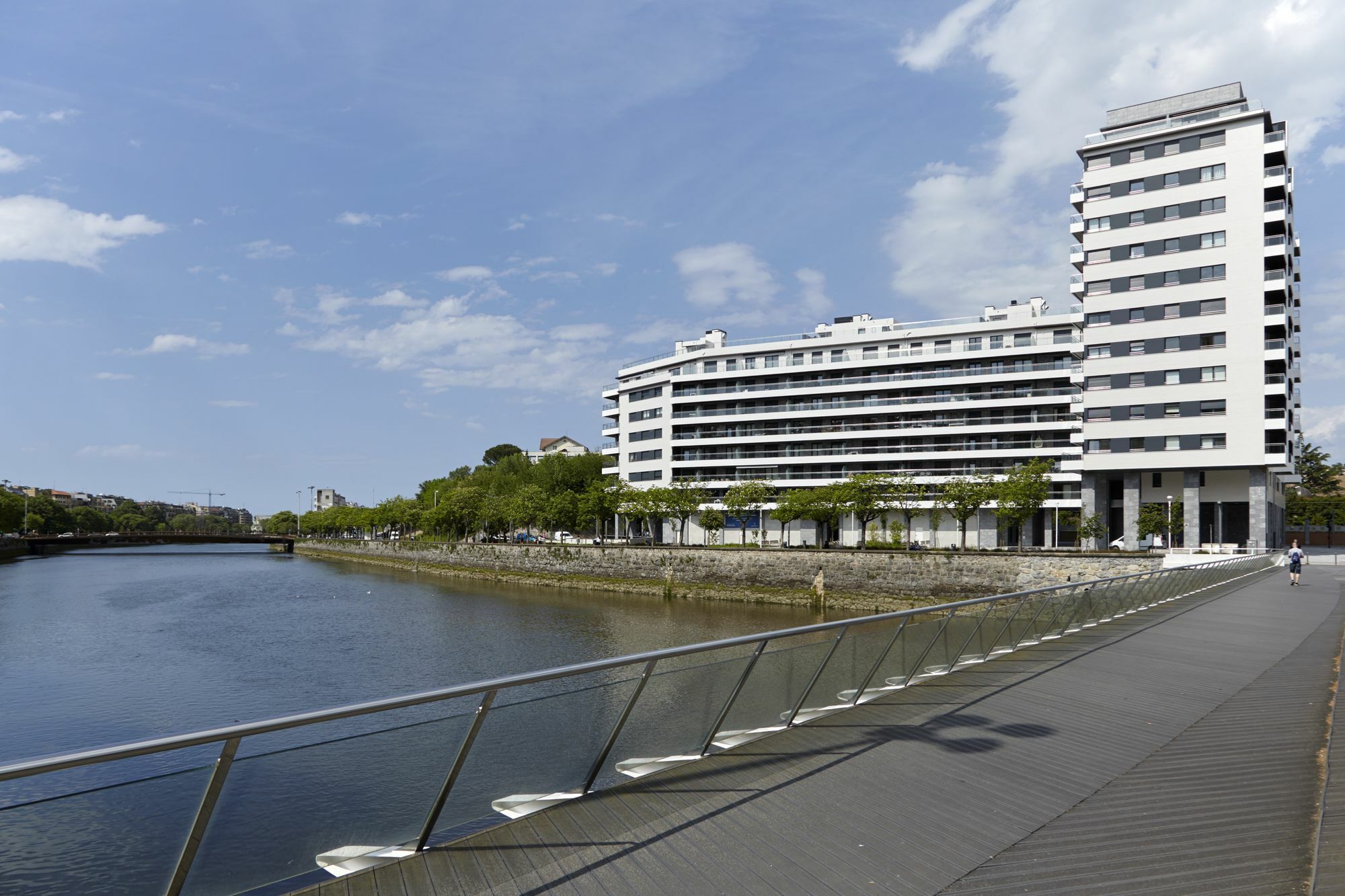River Terrace 3 Apartment By Feelfree Rentals San Sebastián Exterior foto